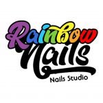 Logotipo-Rainbow-Nails-Studio-Mx