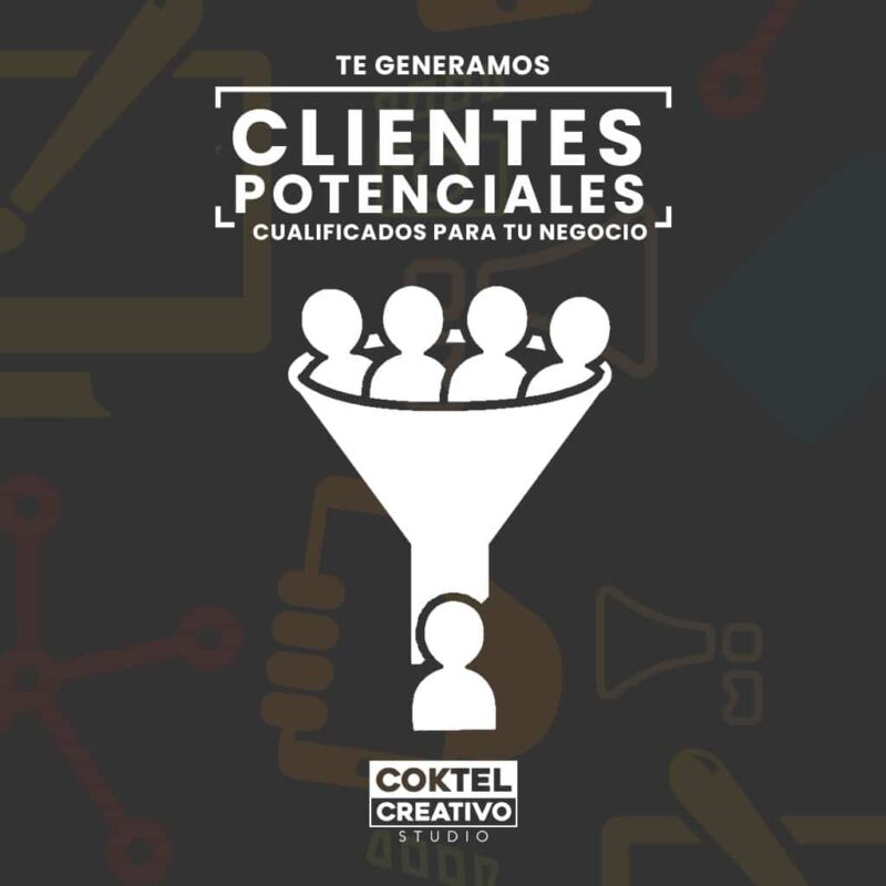 Social Leads-Generación de clientes potenciales Cualificados para tu negocio