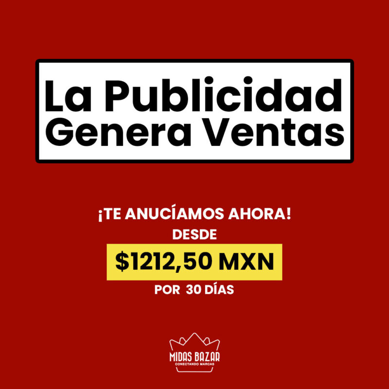 Públicidad para mi negocio