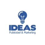 Logotipo Ideas Publicidad