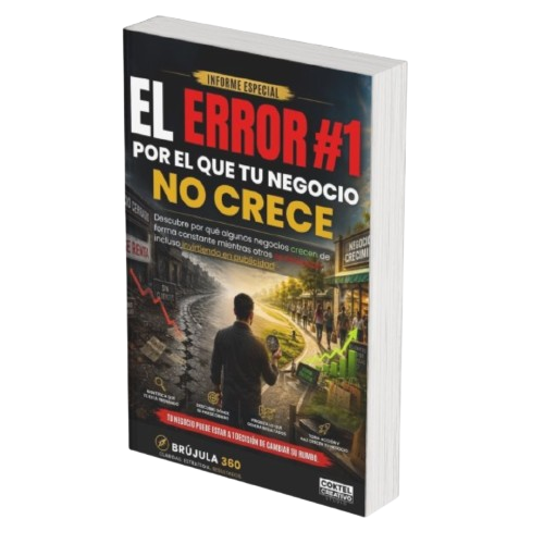 Ebook- El Error #1 por el que tu negocio no crece