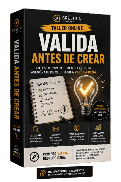 Taller Valida antes de validar